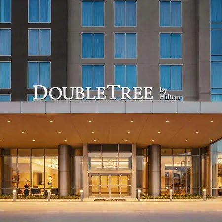 Hotel Doubletree By Hilton Abilene Downtown Convention Center